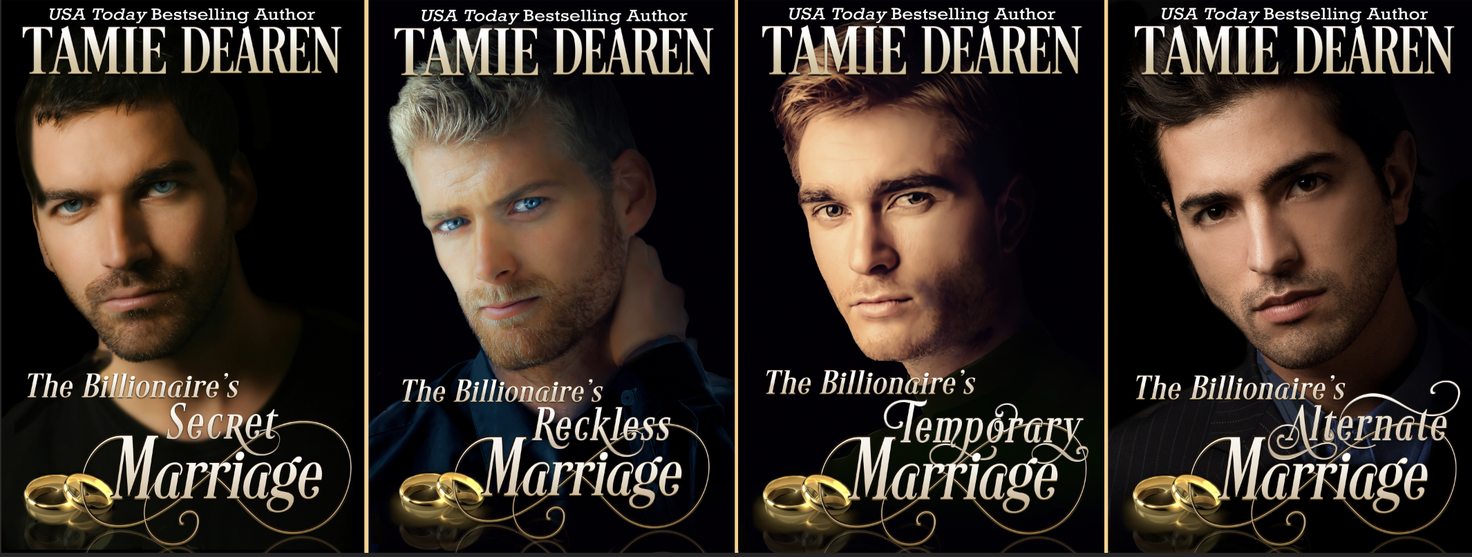 Limitless Billionaire Romance Series Tamie Dearen
